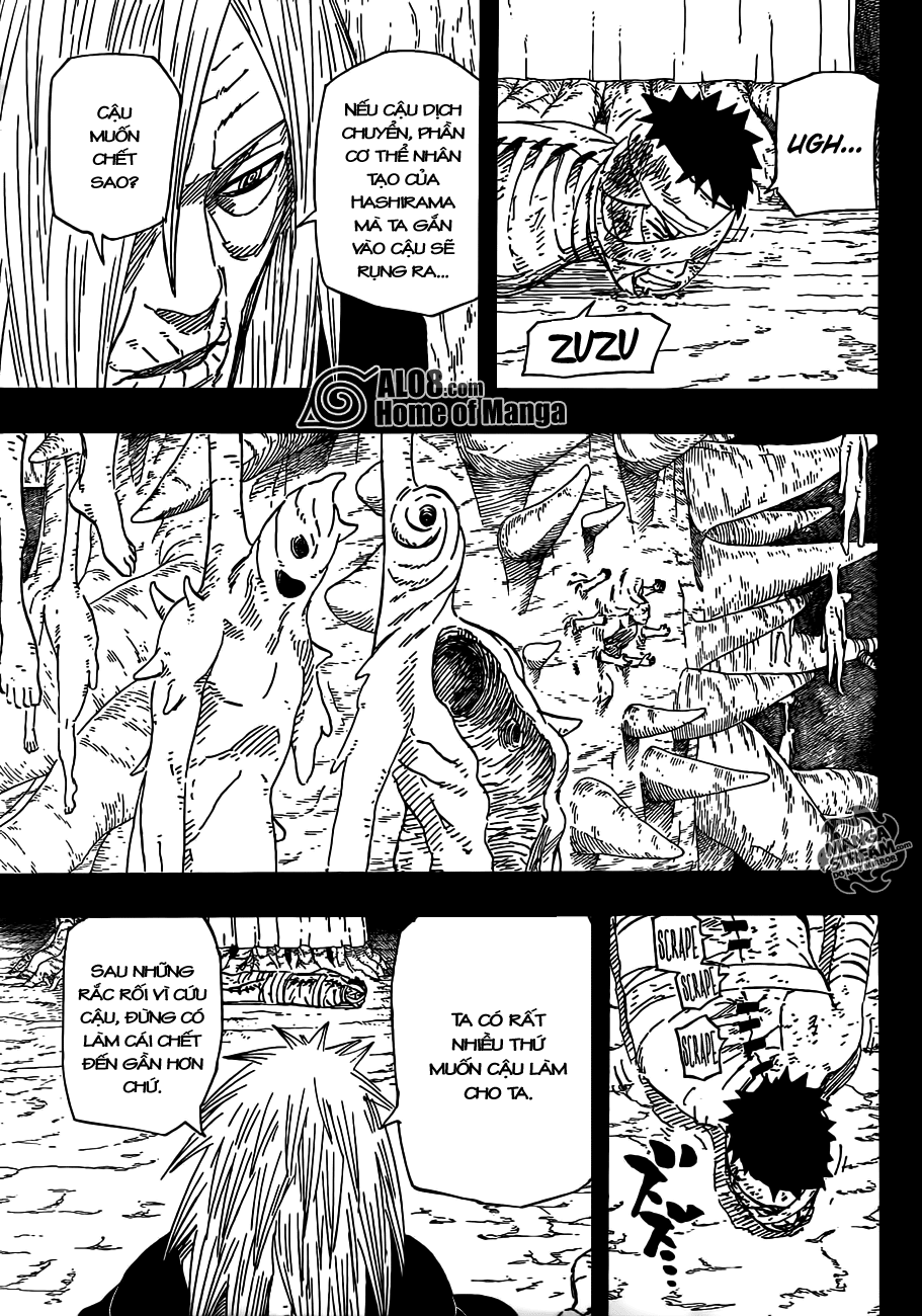 Naruto Tập 602 trang 14