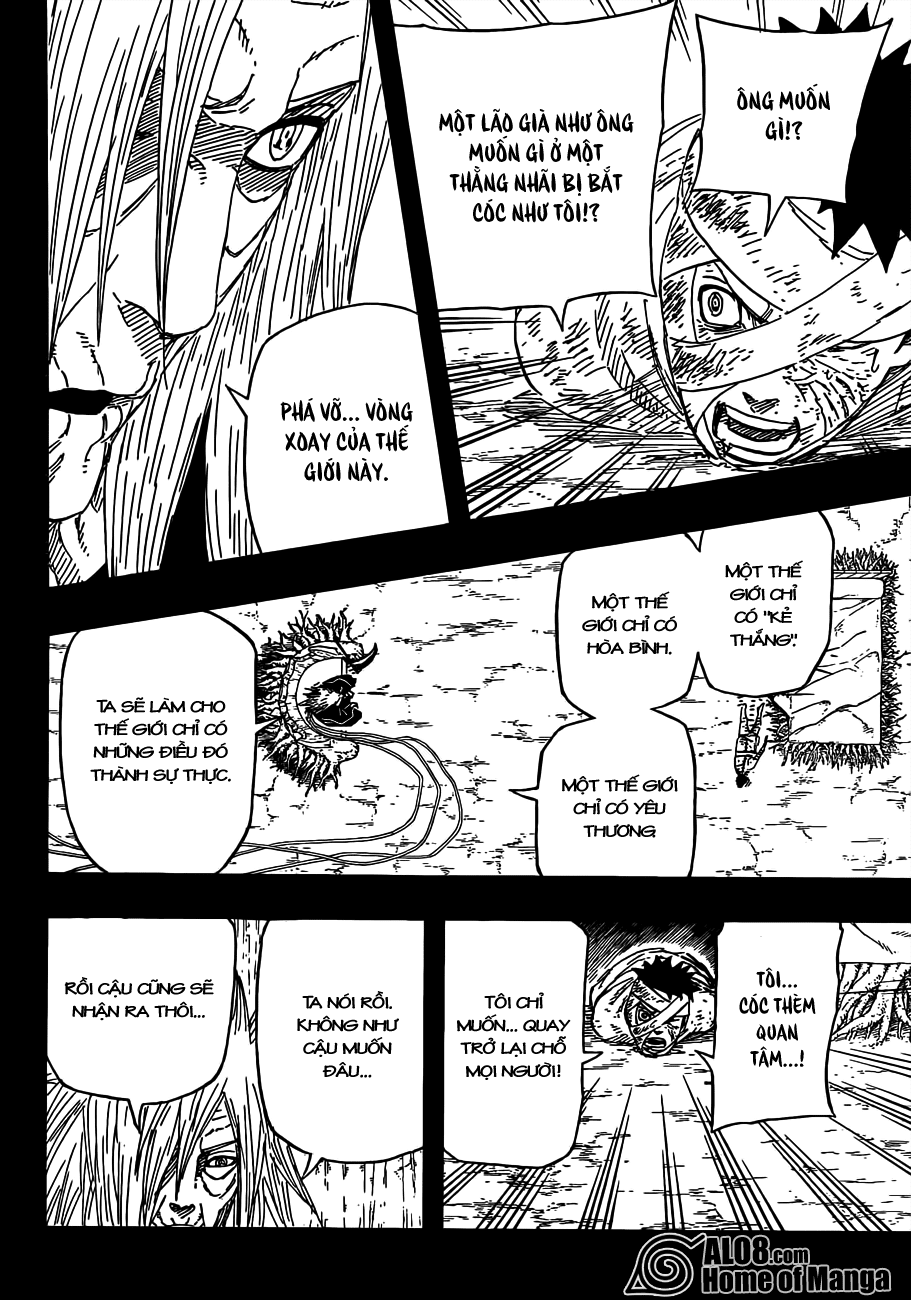 Naruto Tập 602 trang 15