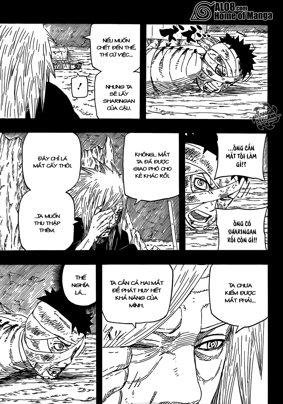 Naruto Tập 602 trang 16