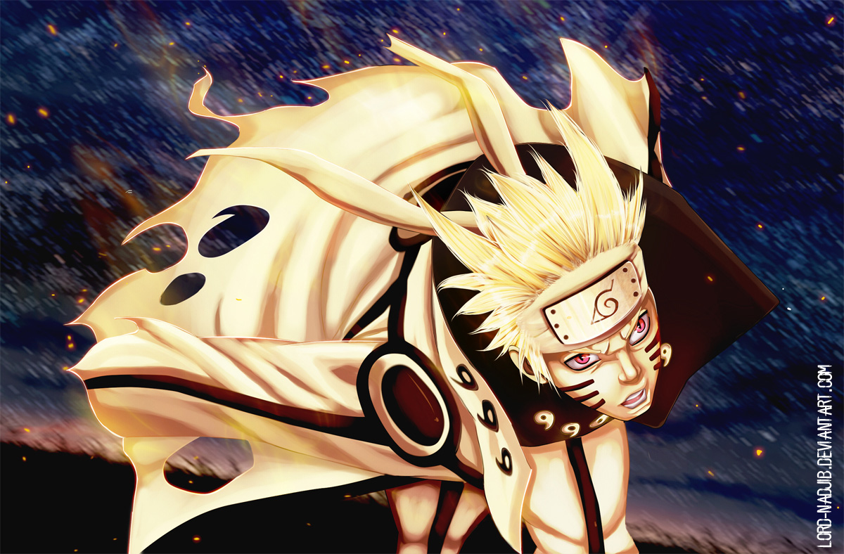 Naruto Tập 602 trang 19
