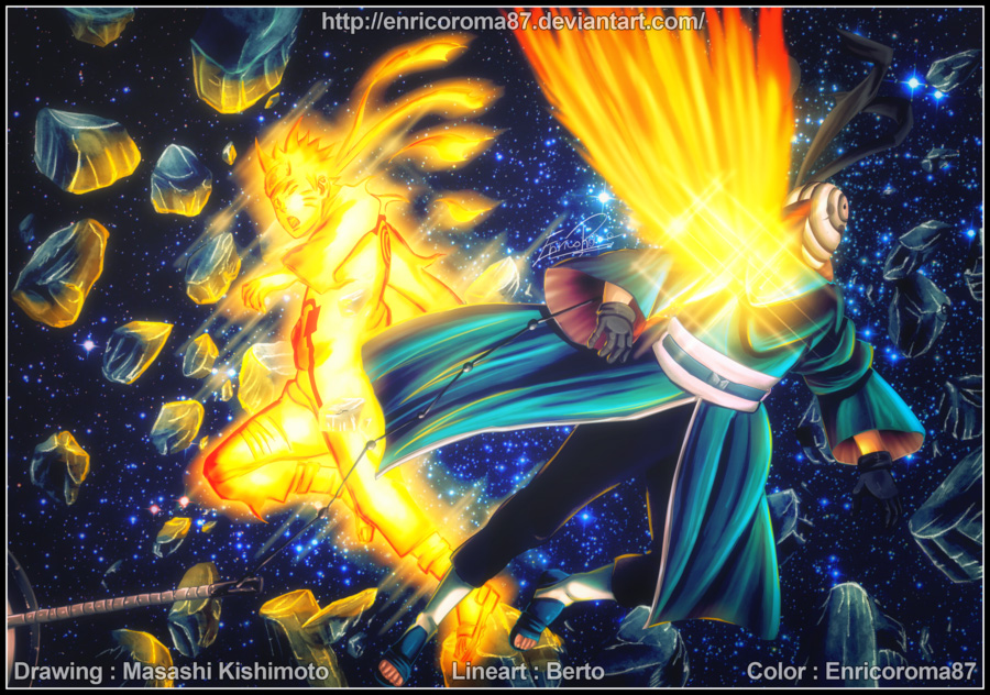 Naruto Tập 602 trang 20