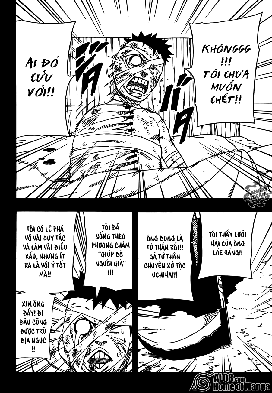 Naruto Tập 602 trang 3