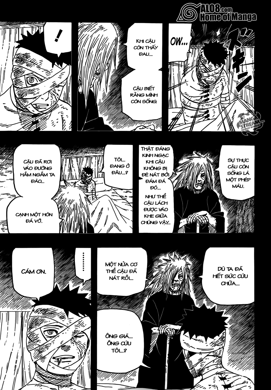 Naruto Tập 602 trang 4