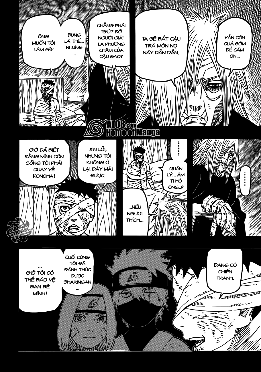 Naruto Tập 602 trang 5