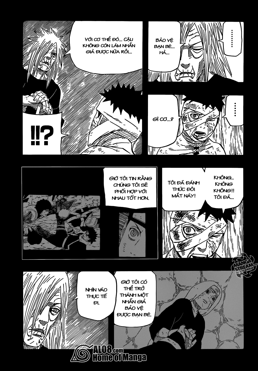 Naruto Tập 602 trang 6