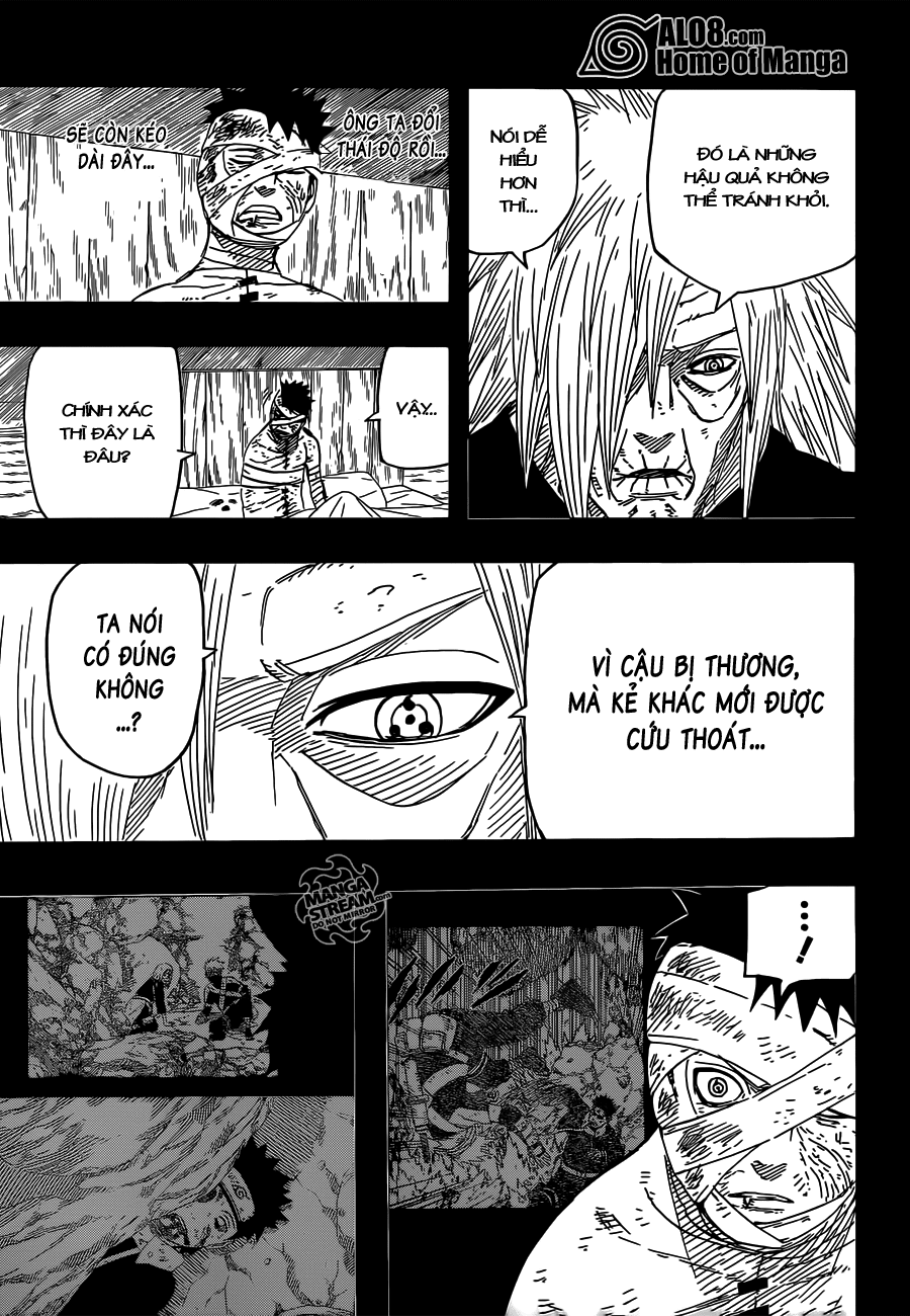 Naruto Tập 602 trang 8