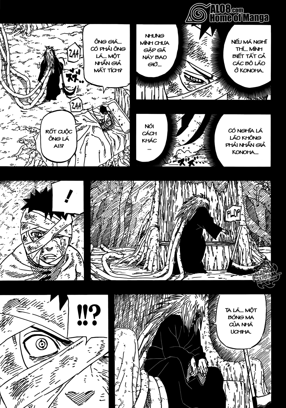 Naruto Tập 602 trang 10