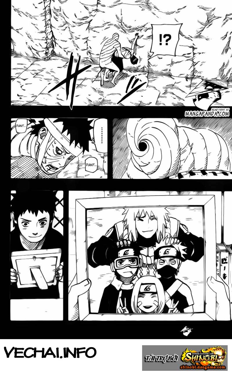 Naruto Tập 603 trang 11