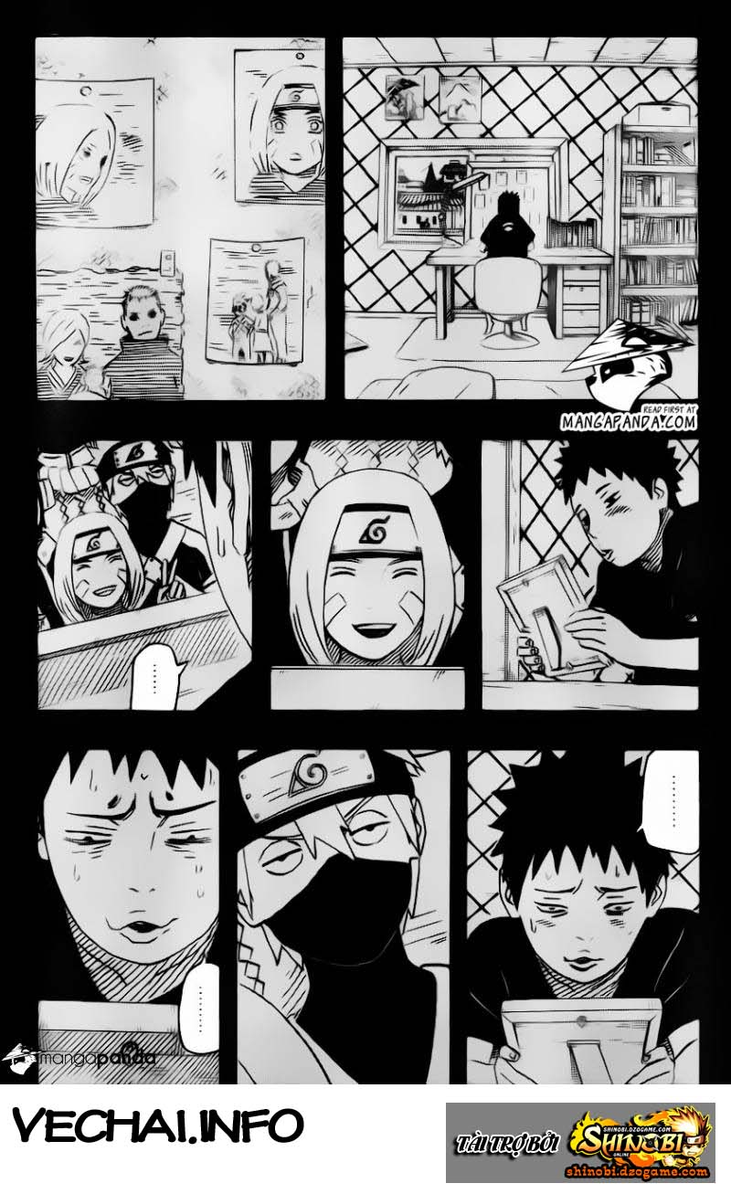 Naruto Tập 603 trang 12