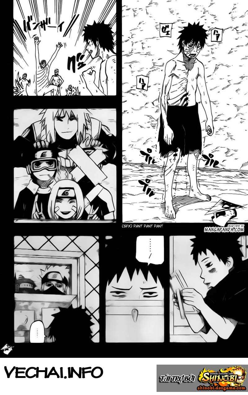 Naruto Tập 603 trang 13