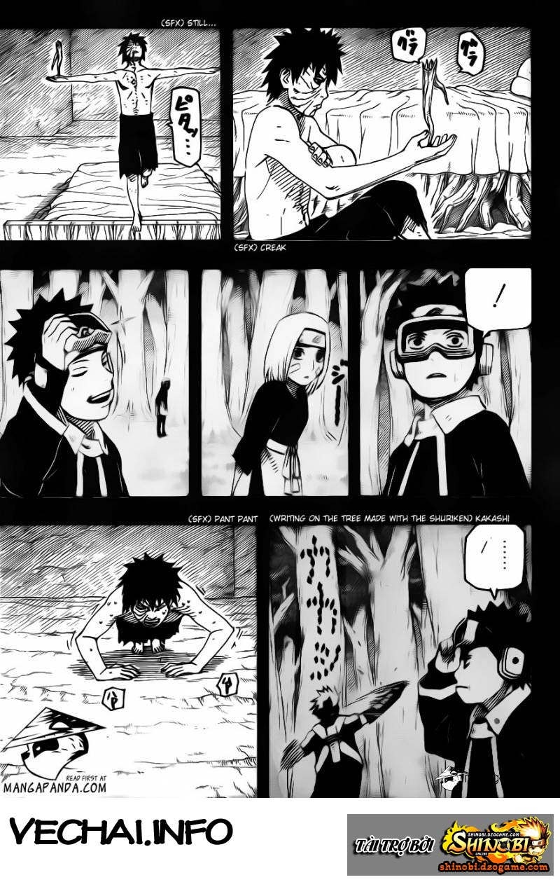 Naruto Tập 603 trang 14
