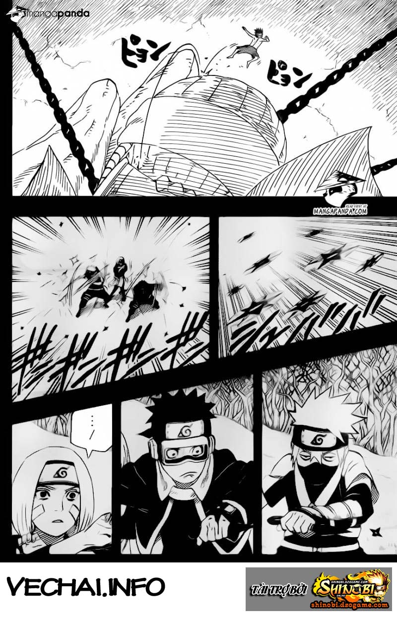 Naruto Tập 603 trang 15