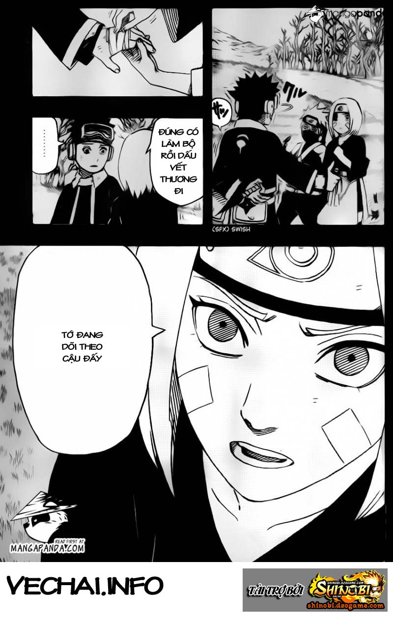 Naruto Tập 603 trang 16
