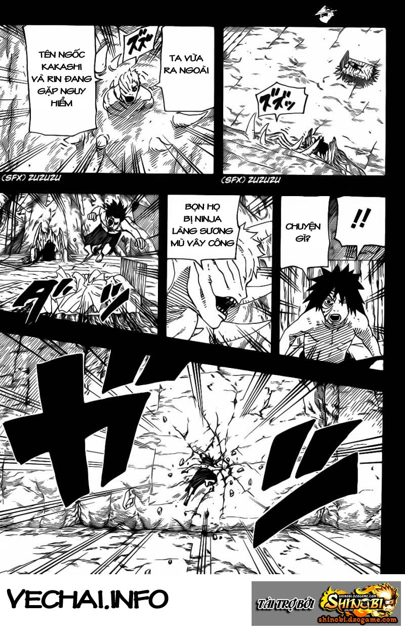 Naruto Tập 603 trang 18