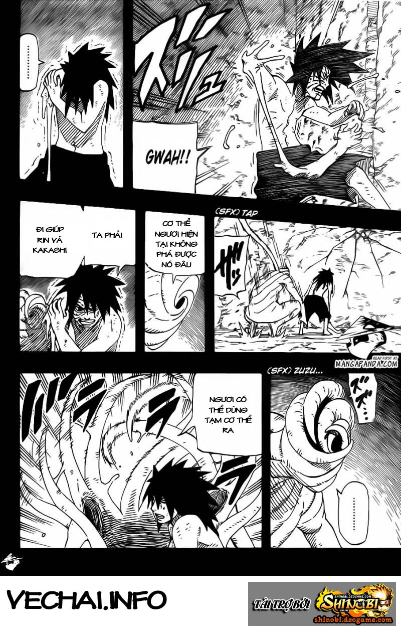 Naruto Tập 603 trang 19