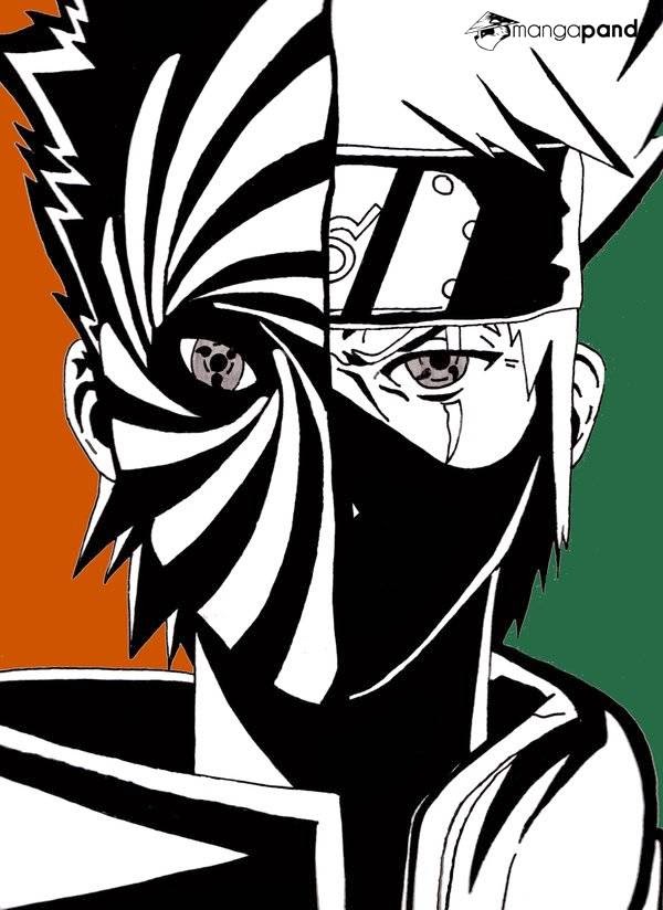 Naruto Tập 603 trang 3