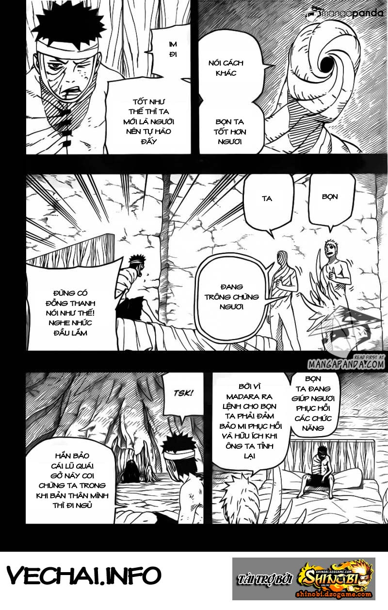 Naruto Tập 603 trang 5