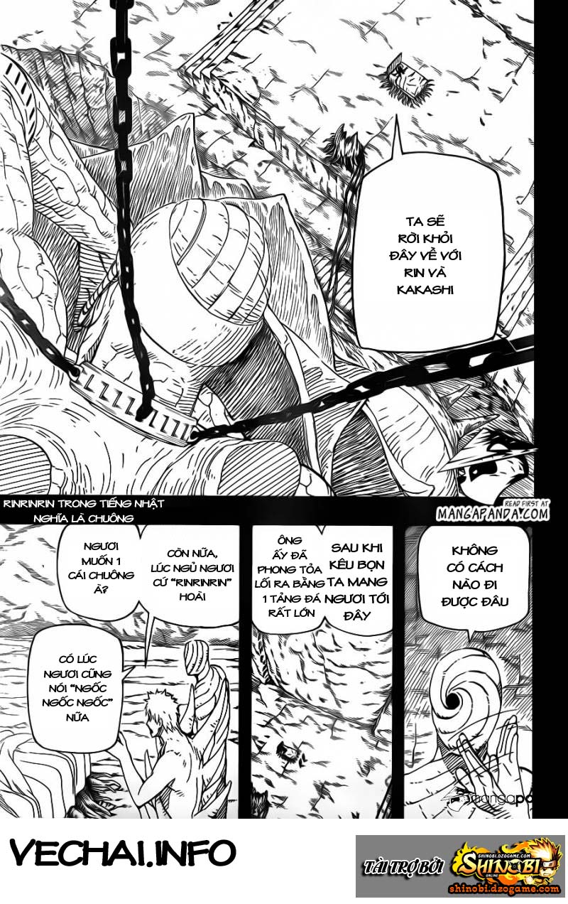 Naruto Tập 603 trang 6