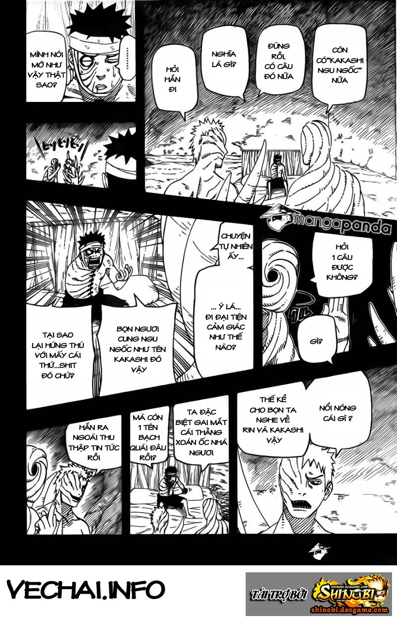 Naruto Tập 603 trang 7