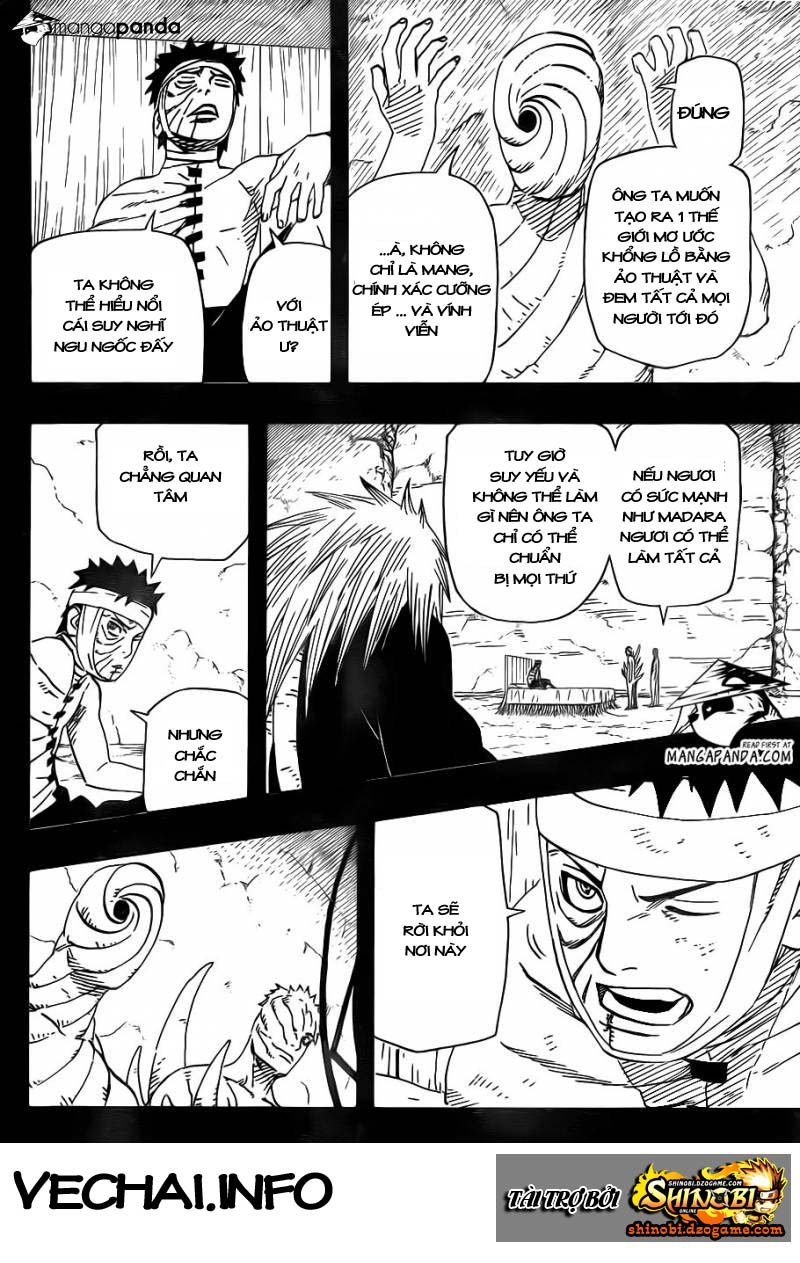 Naruto Tập 603 trang 9