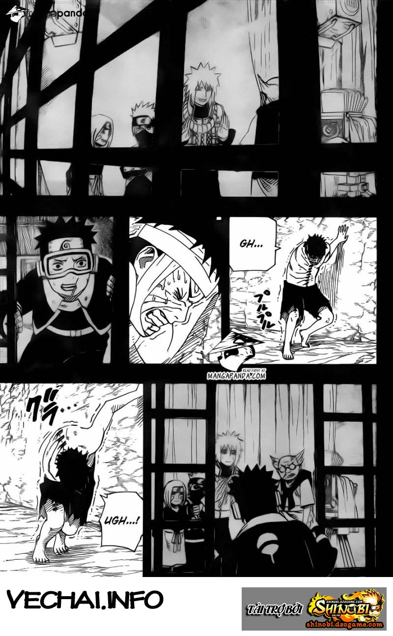 Naruto Tập 603 trang 10