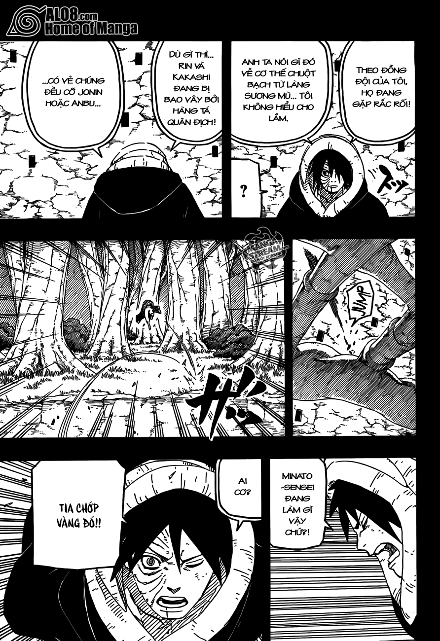 Naruto Tập 604 trang 11