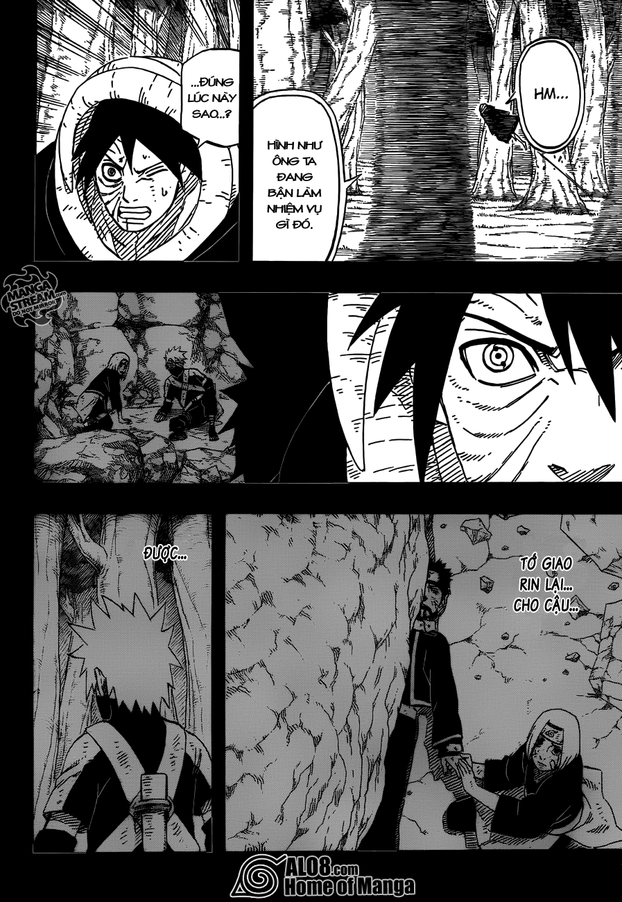 Naruto Tập 604 trang 12