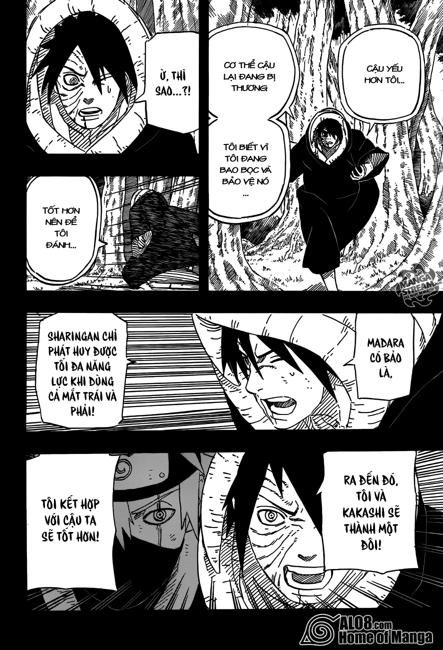 Naruto Tập 604 trang 14