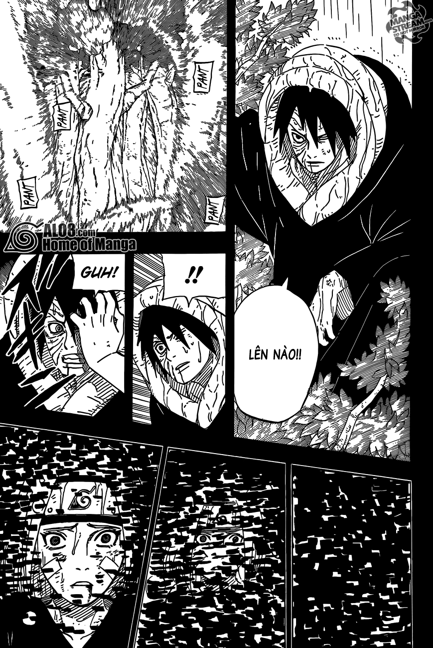 Naruto Tập 604 trang 17