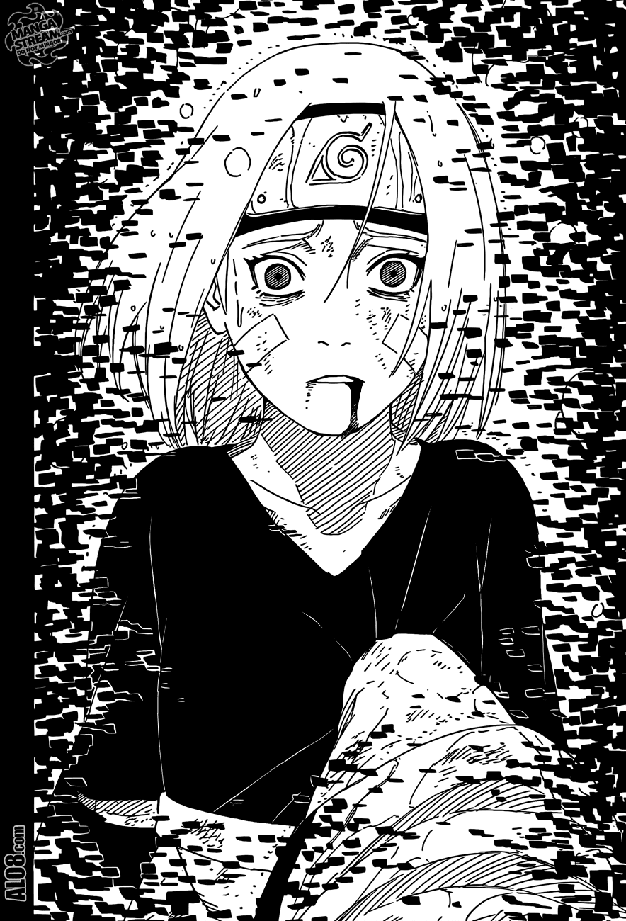 Naruto Tập 604 trang 18