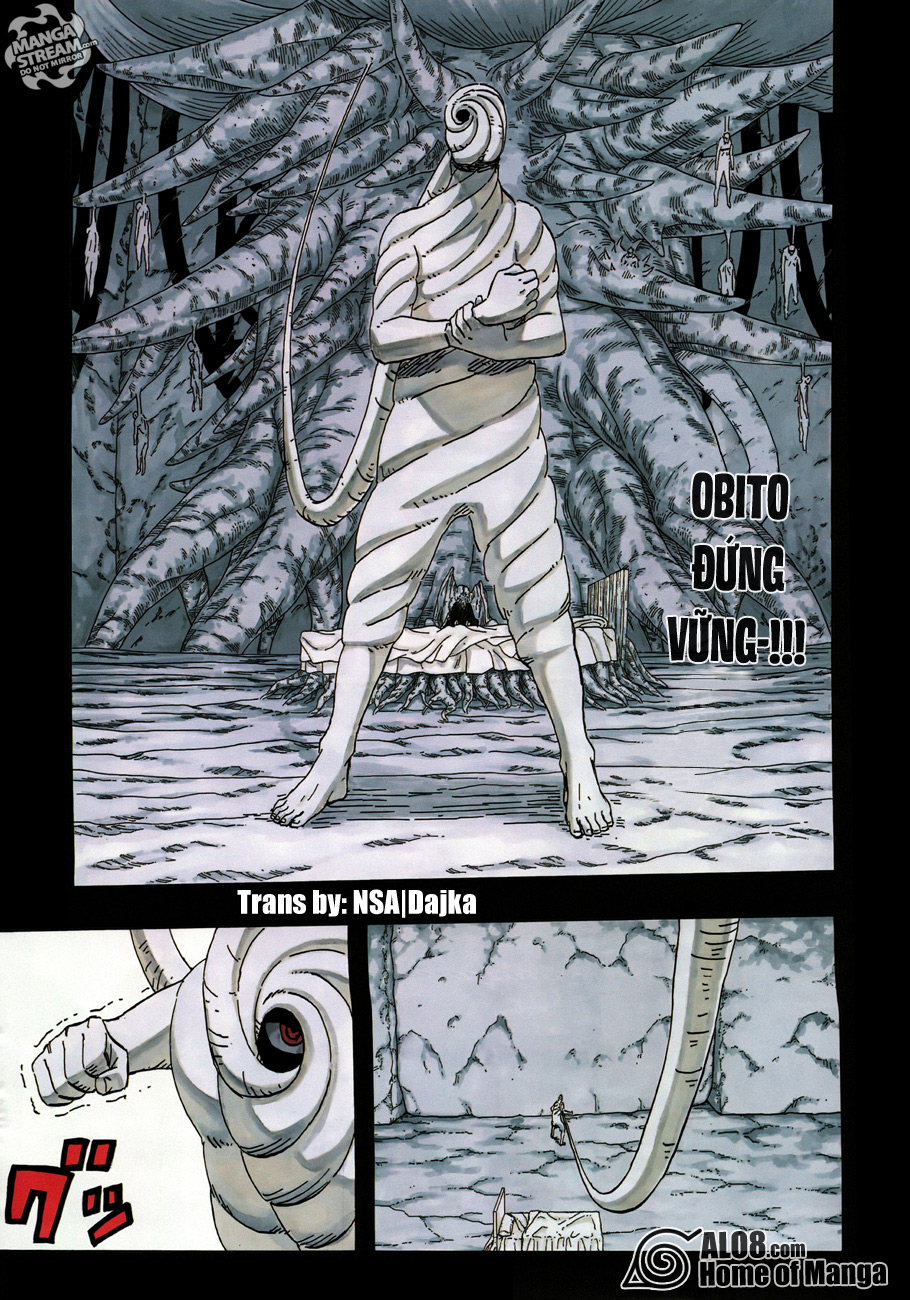 Naruto Tập 604 trang 3
