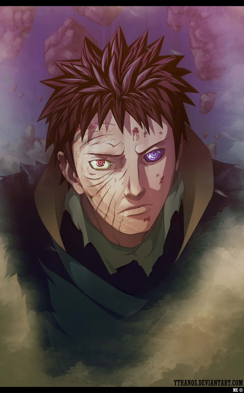 Naruto Tập 604 trang 21