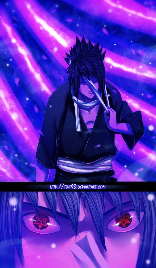 Naruto Tập 604 trang 22