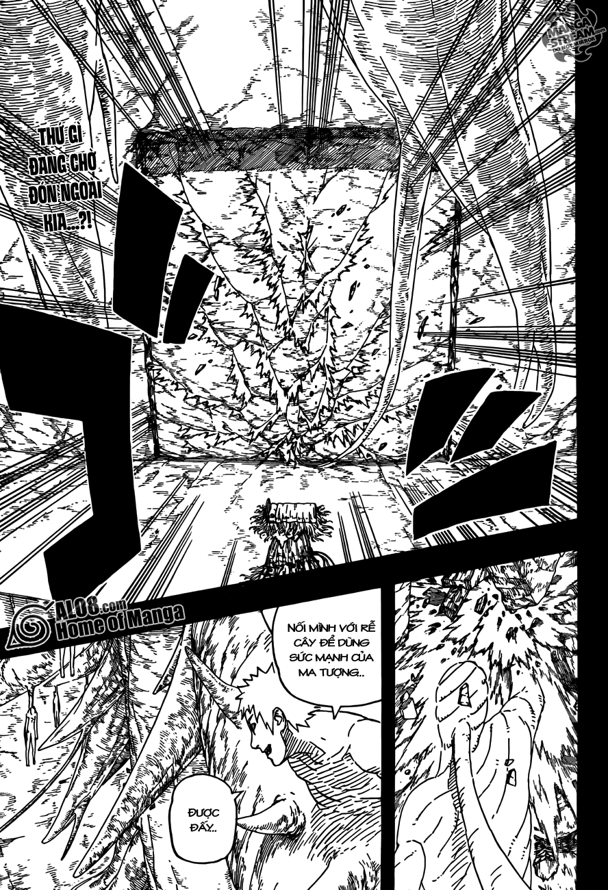 Naruto Tập 604 trang 5