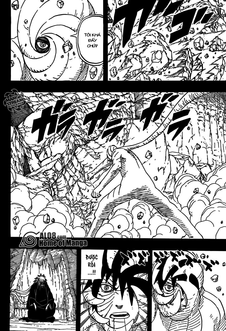 Naruto Tập 604 trang 6