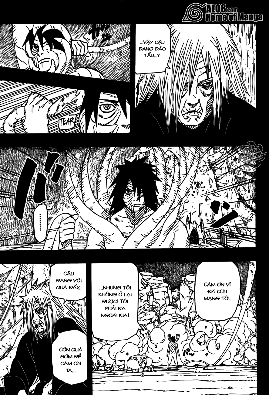 Naruto Tập 604 trang 7