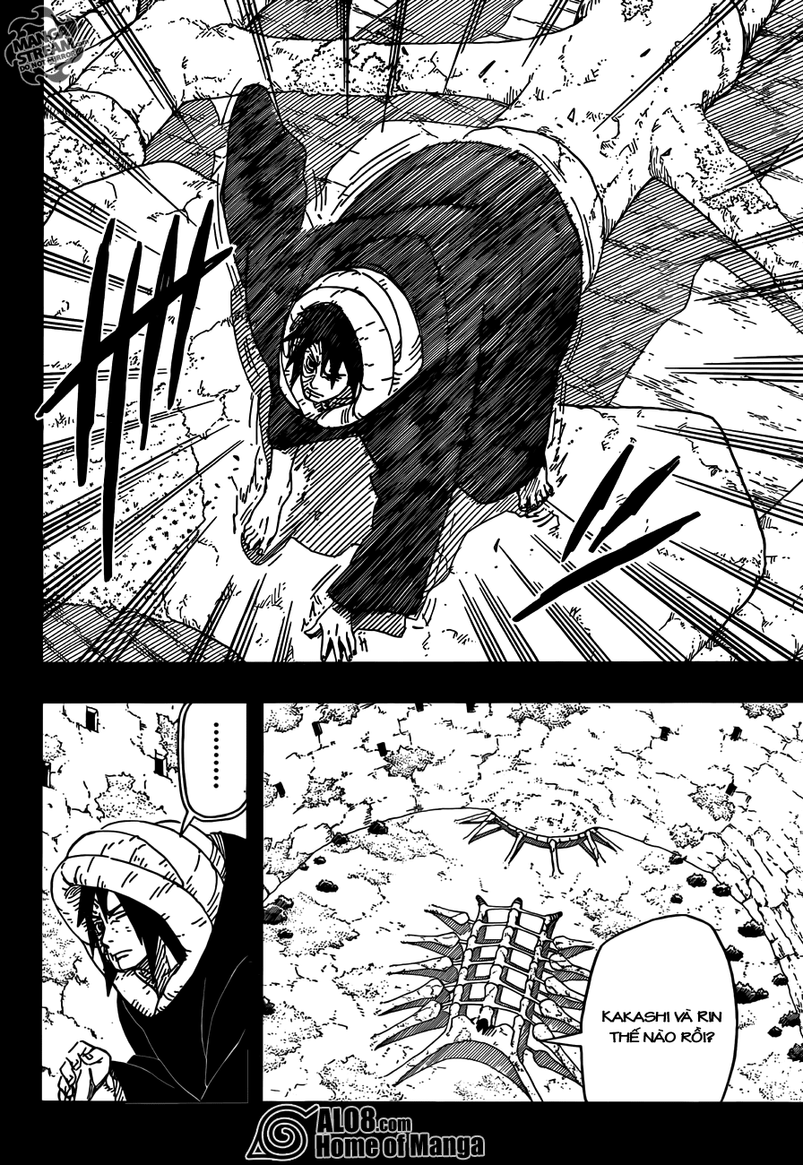 Naruto Tập 604 trang 10