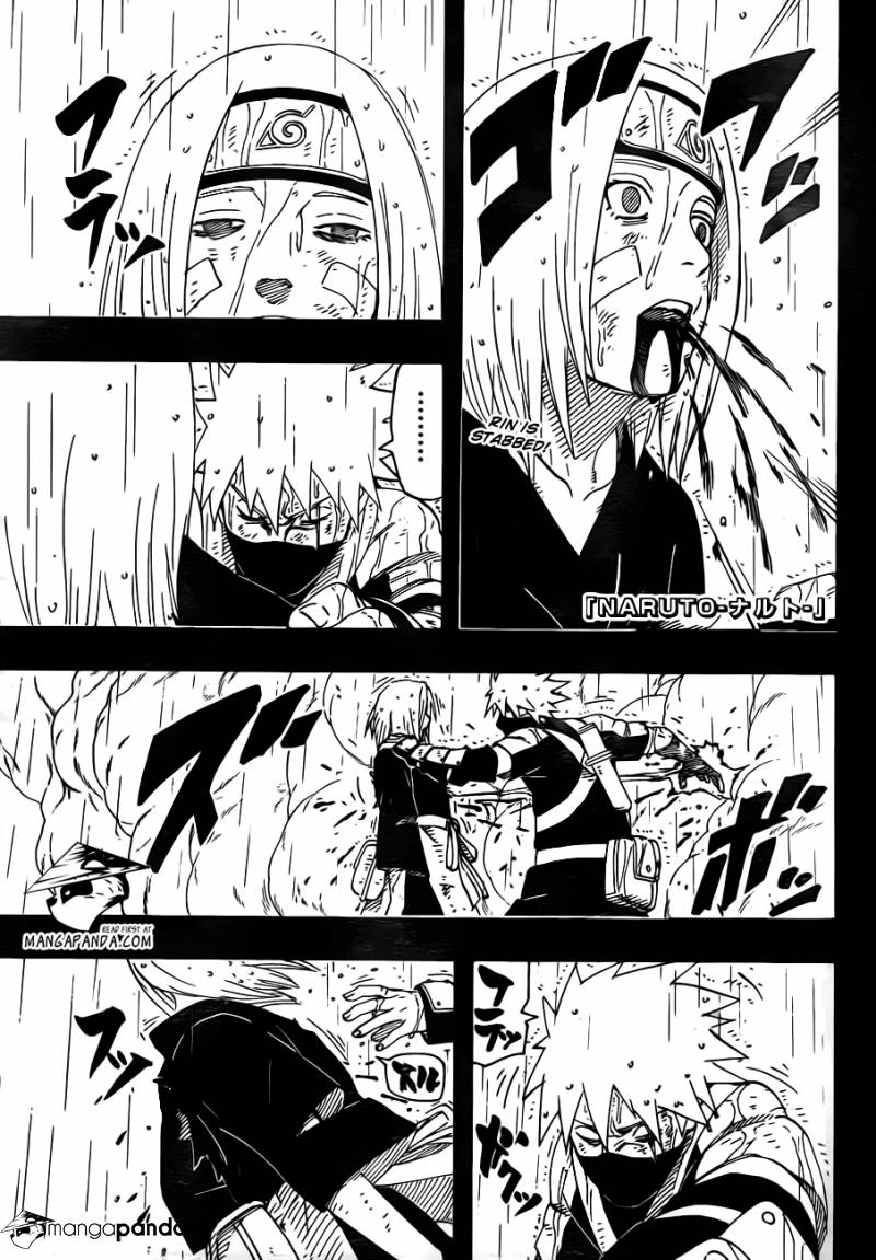 Naruto Tập 605 trang 2