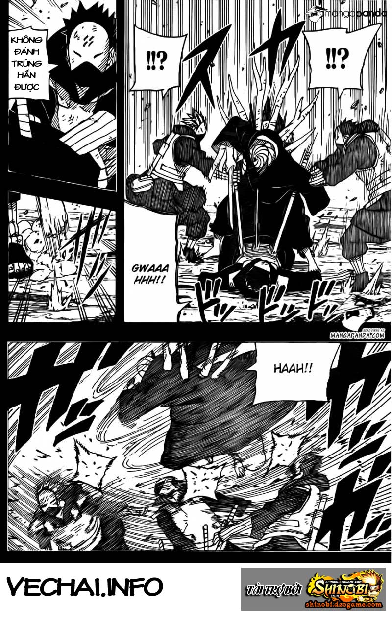 Naruto Tập 605 trang 11