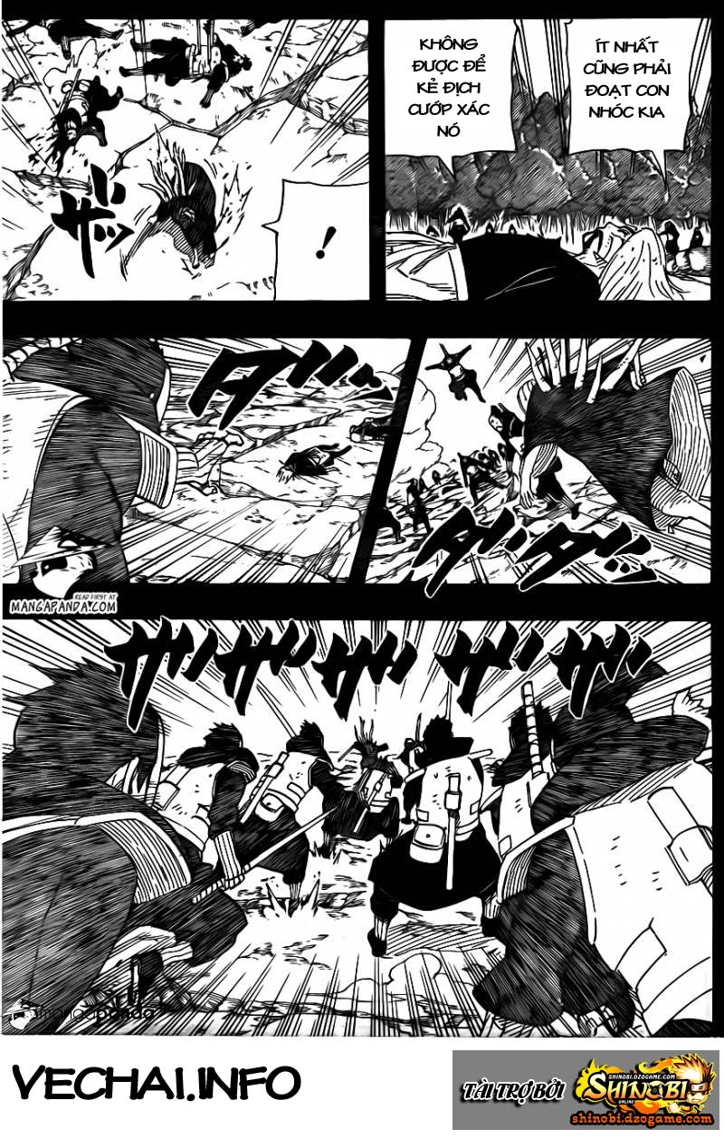 Naruto Tập 605 trang 12