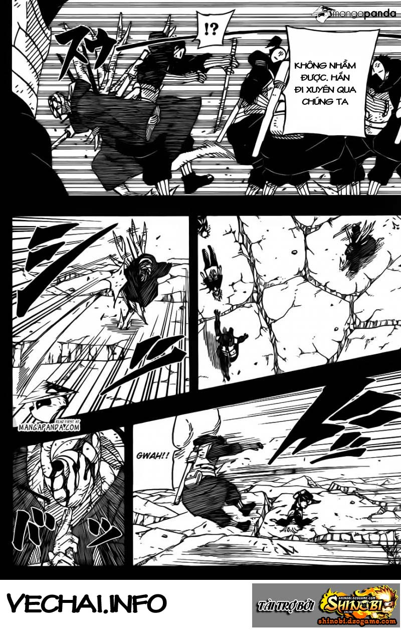 Naruto Tập 605 trang 13