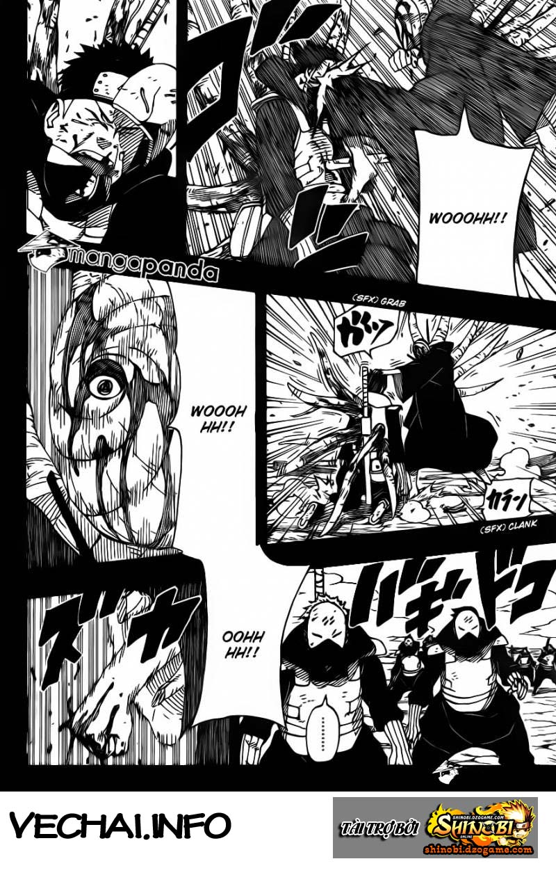 Naruto Tập 605 trang 15