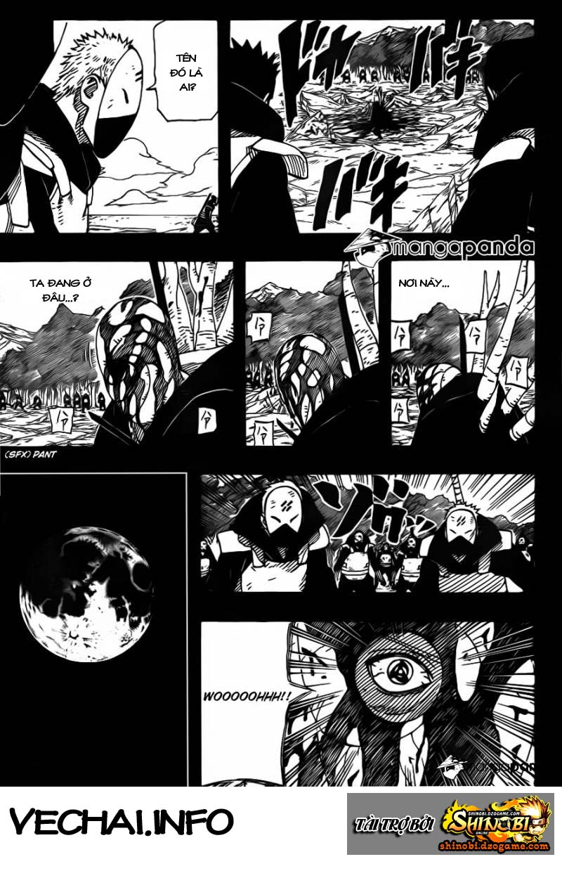 Naruto Tập 605 trang 16
