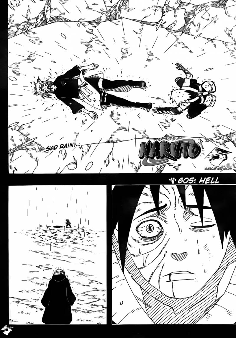 Naruto Tập 605 trang 3