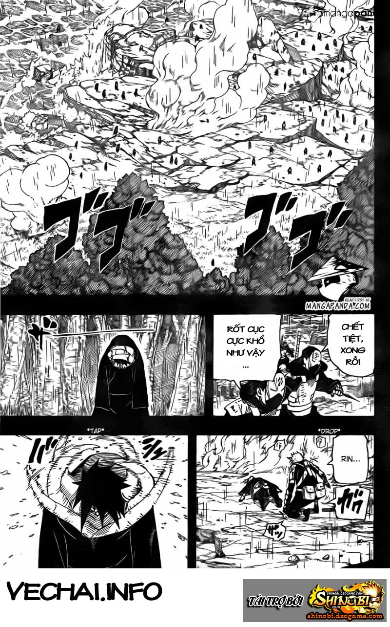 Naruto Tập 605 trang 4