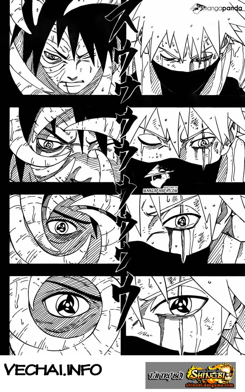 Naruto Tập 605 trang 5
