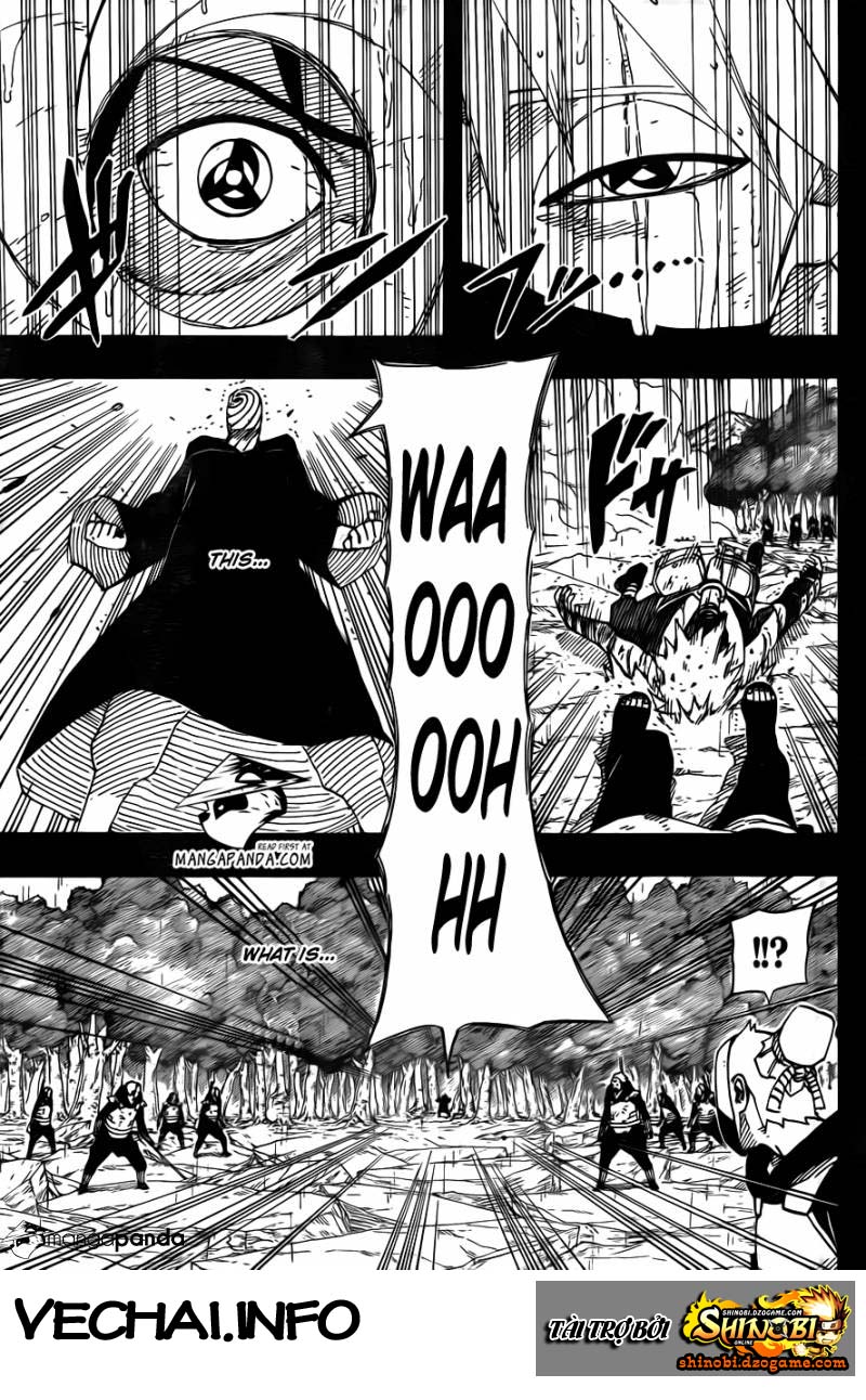 Naruto Tập 605 trang 6