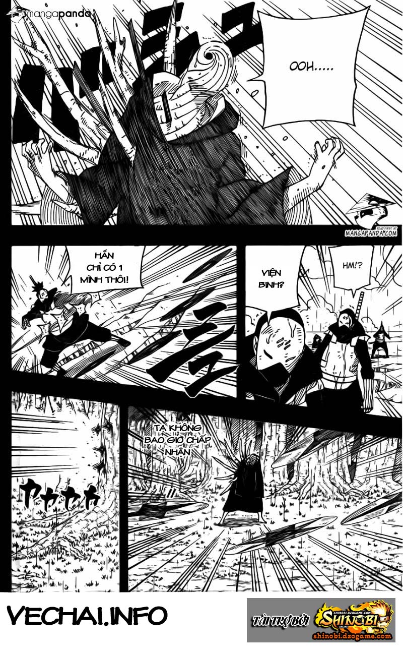 Naruto Tập 605 trang 7