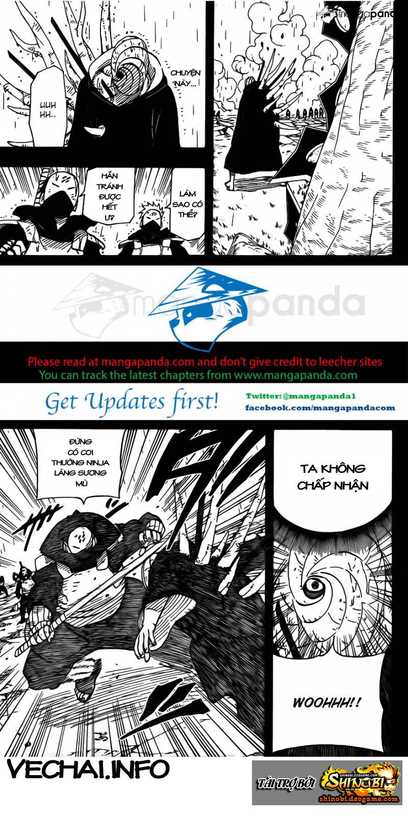 Naruto Tập 605 trang 8