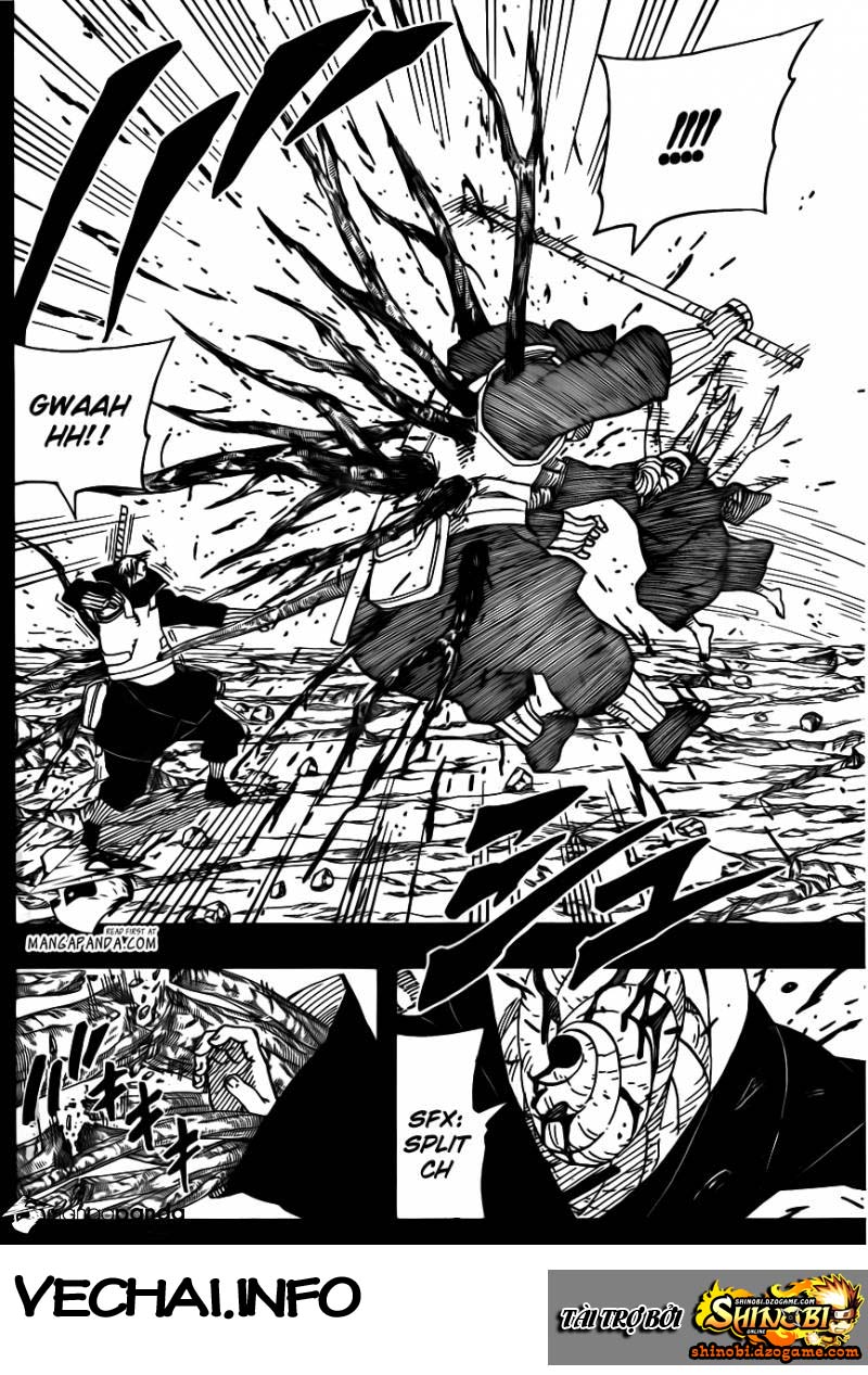 Naruto Tập 605 trang 9
